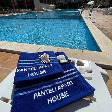 Panteli Apart House Aheloy Dış mekan fotoğraf