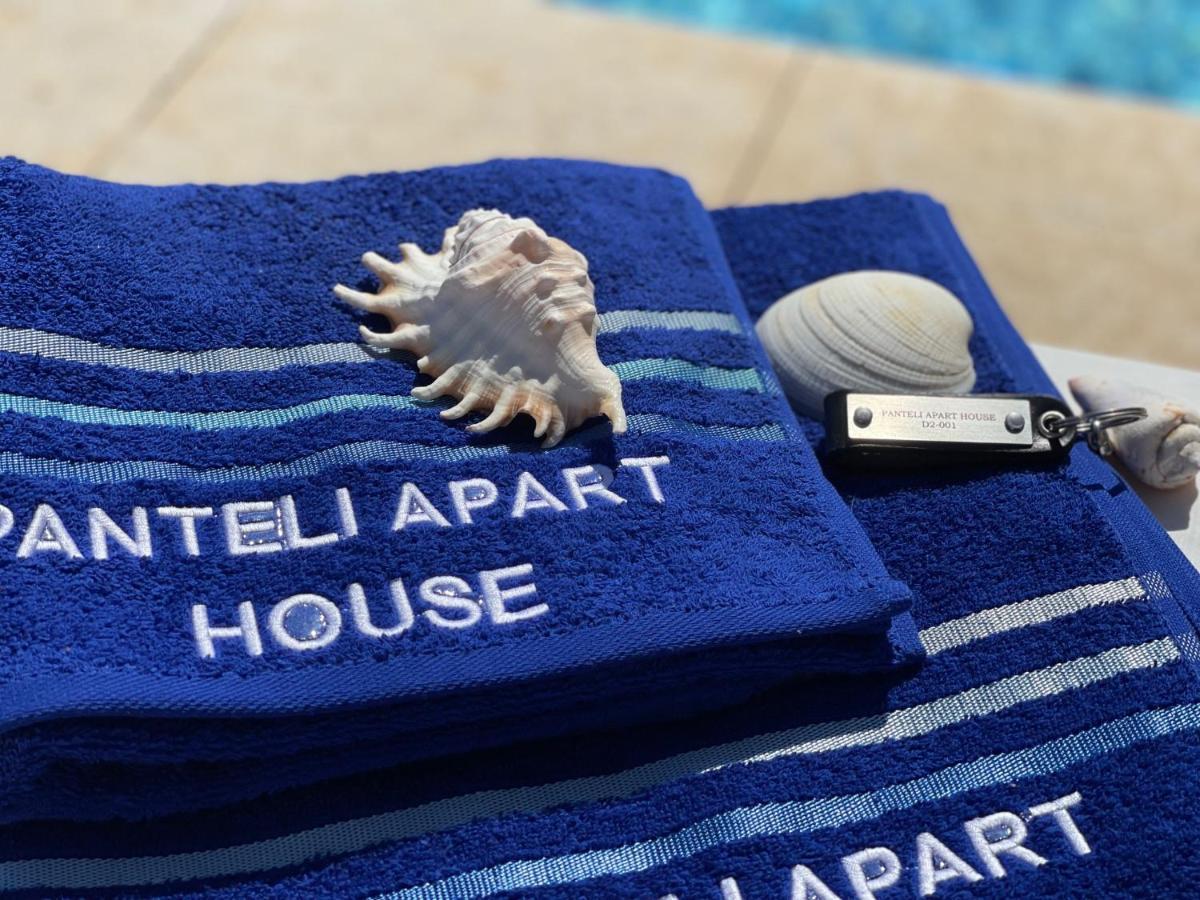 Panteli Apart House Aheloy Dış mekan fotoğraf