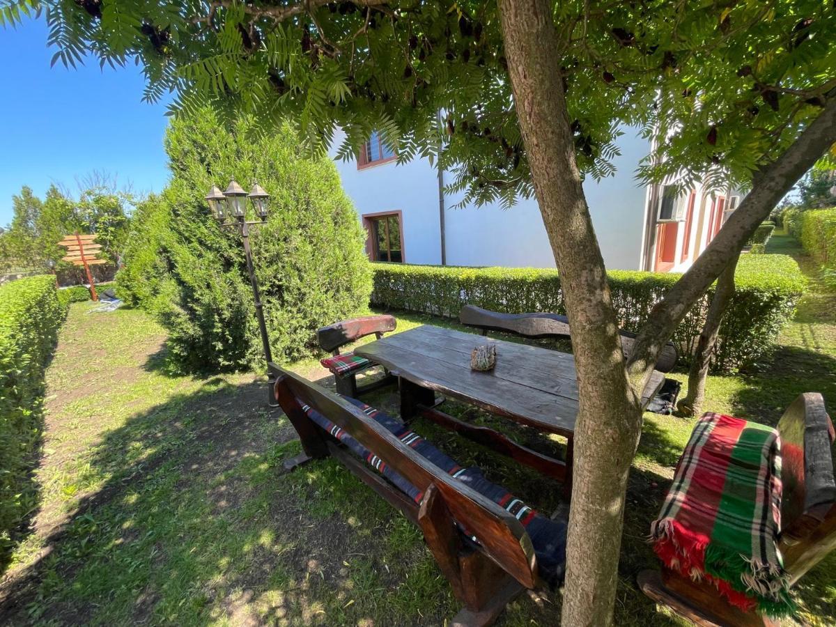 Panteli Apart House Aheloy Dış mekan fotoğraf