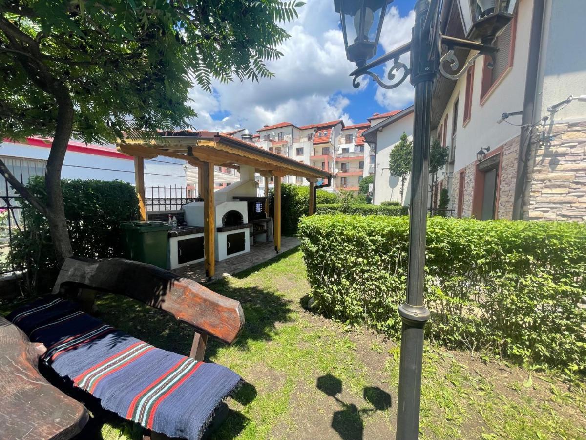 Panteli Apart House Aheloy Dış mekan fotoğraf
