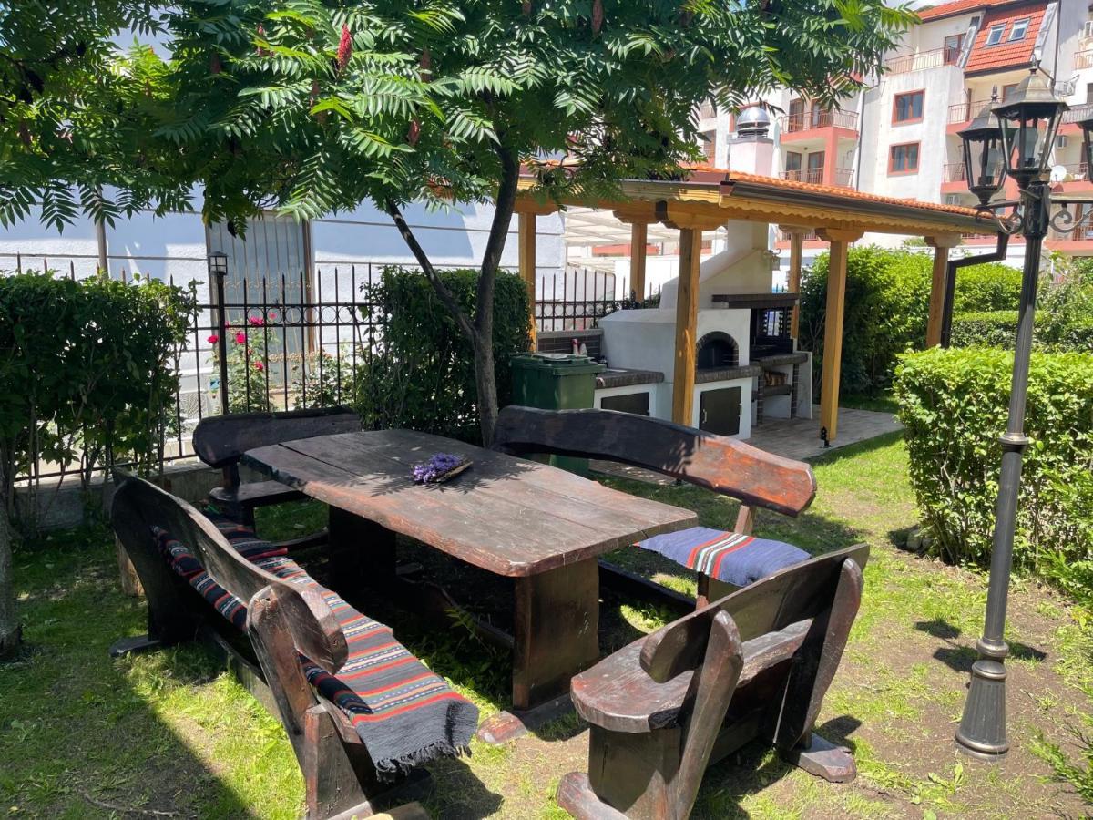 Panteli Apart House Aheloy Dış mekan fotoğraf
