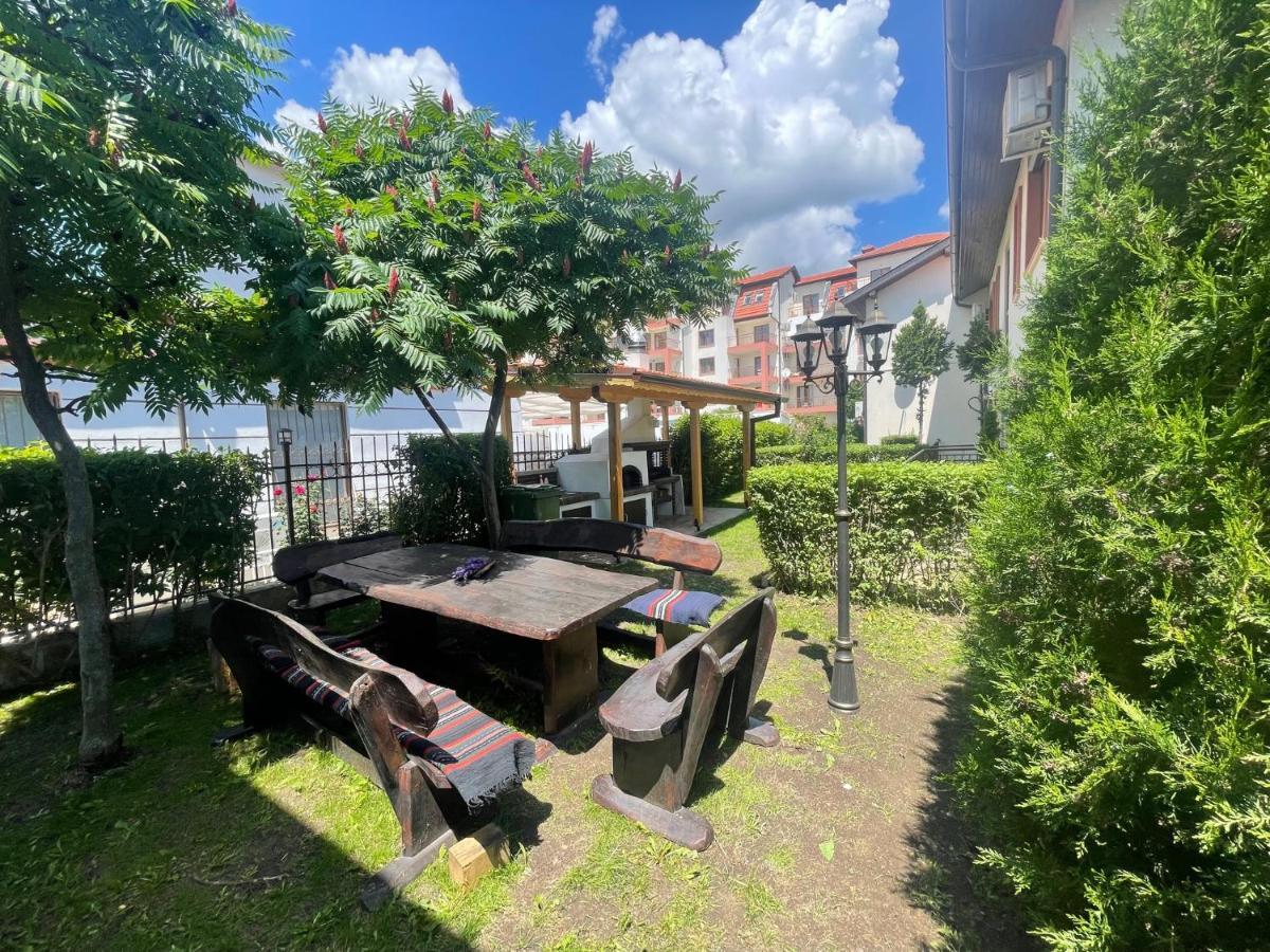 Panteli Apart House Aheloy Dış mekan fotoğraf