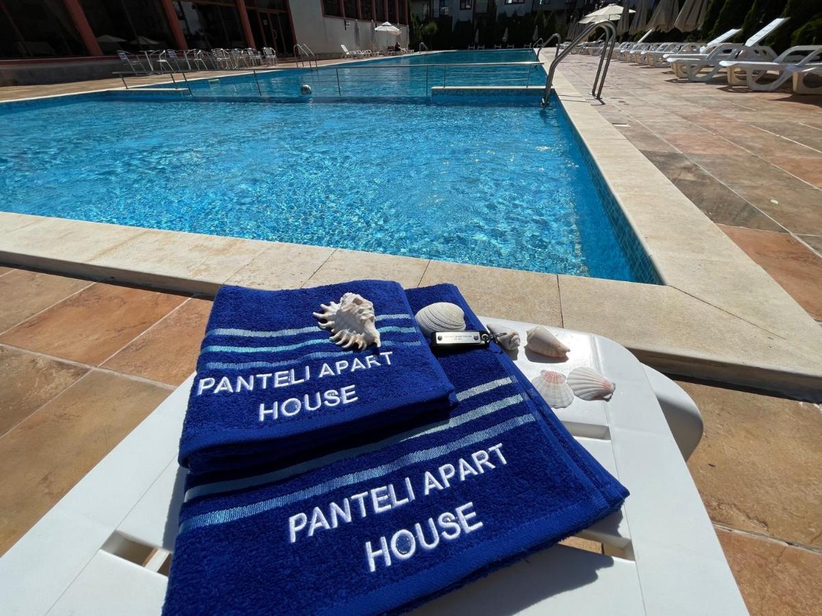 Panteli Apart House Aheloy Dış mekan fotoğraf