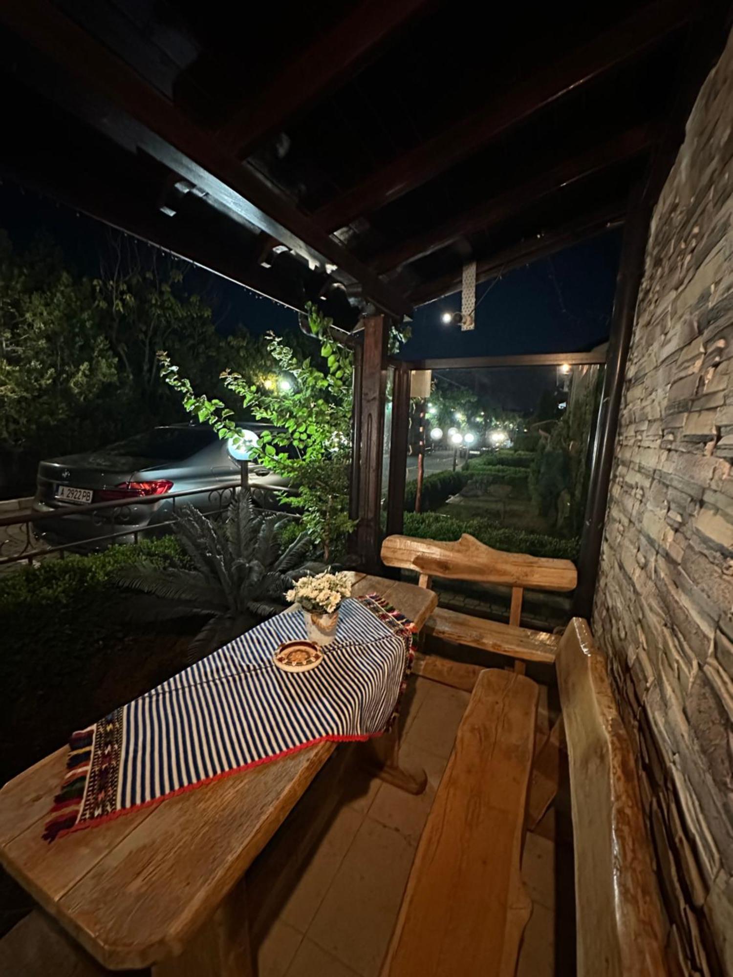 Panteli Apart House Aheloy Dış mekan fotoğraf