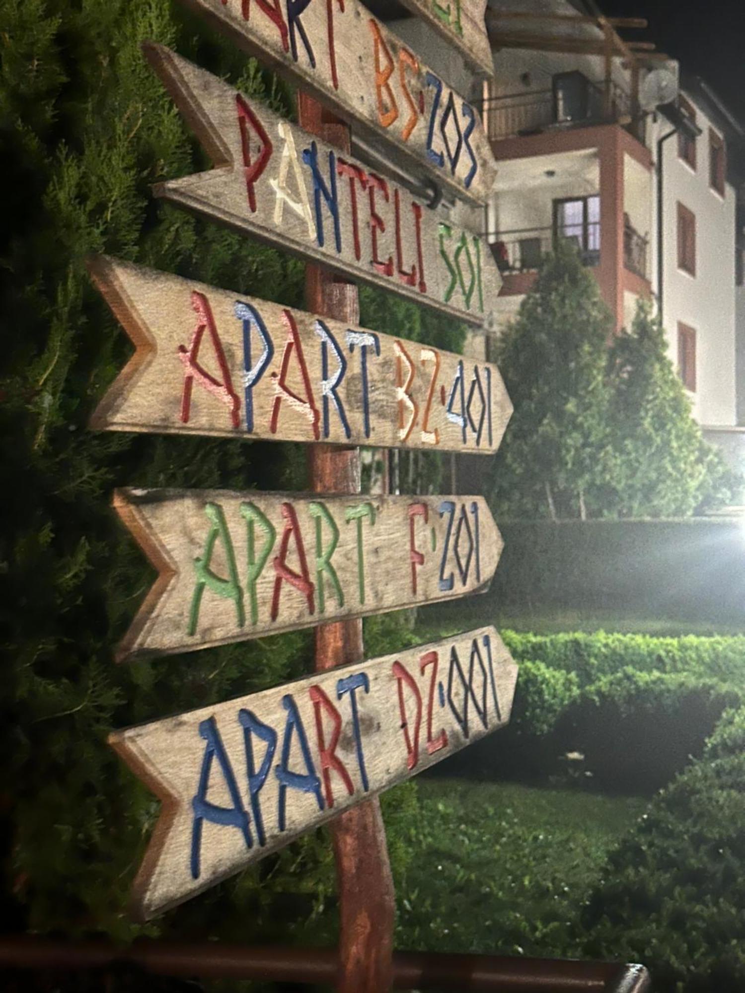 Panteli Apart House Aheloy Dış mekan fotoğraf