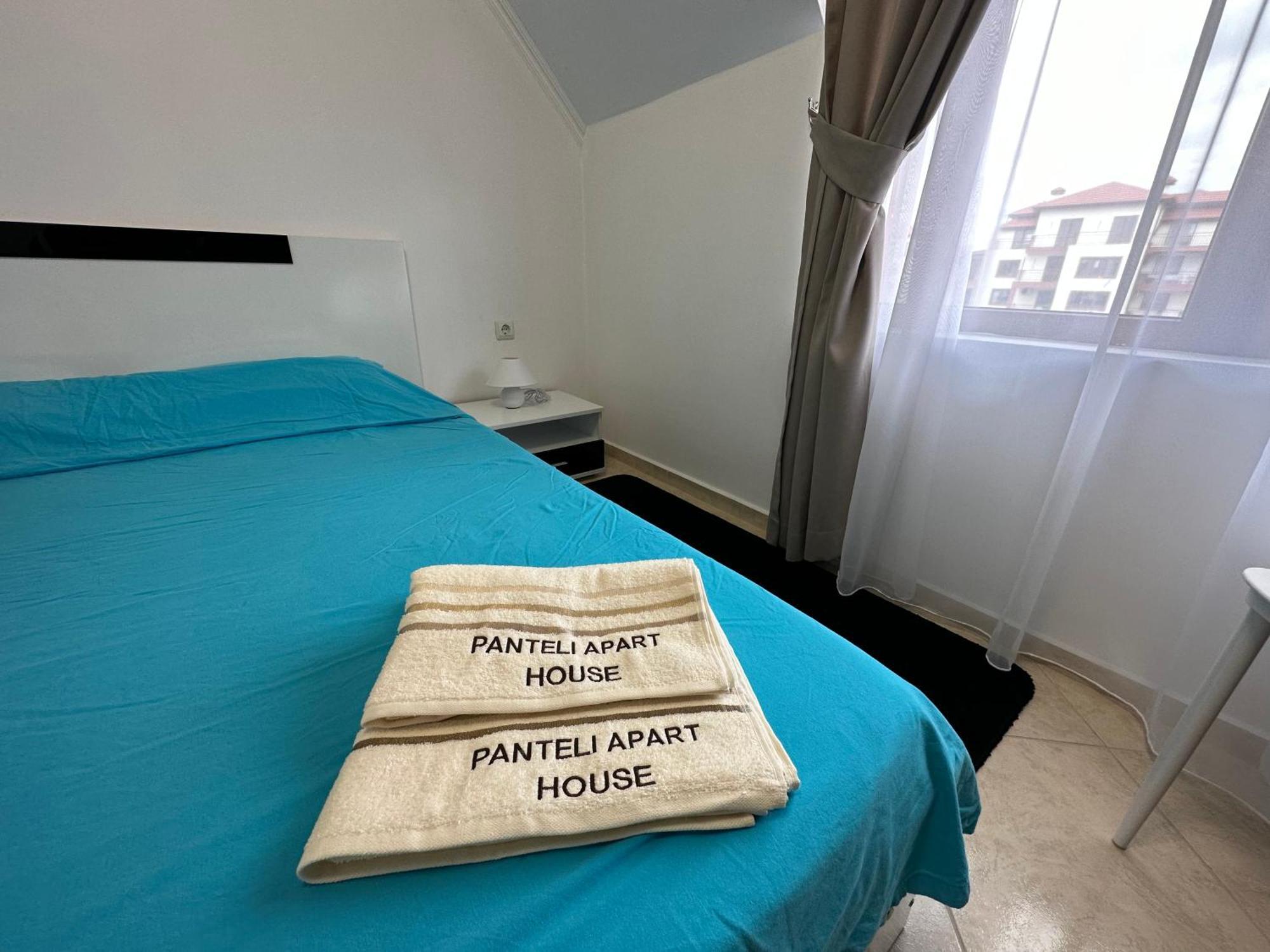 Panteli Apart House Aheloy Dış mekan fotoğraf