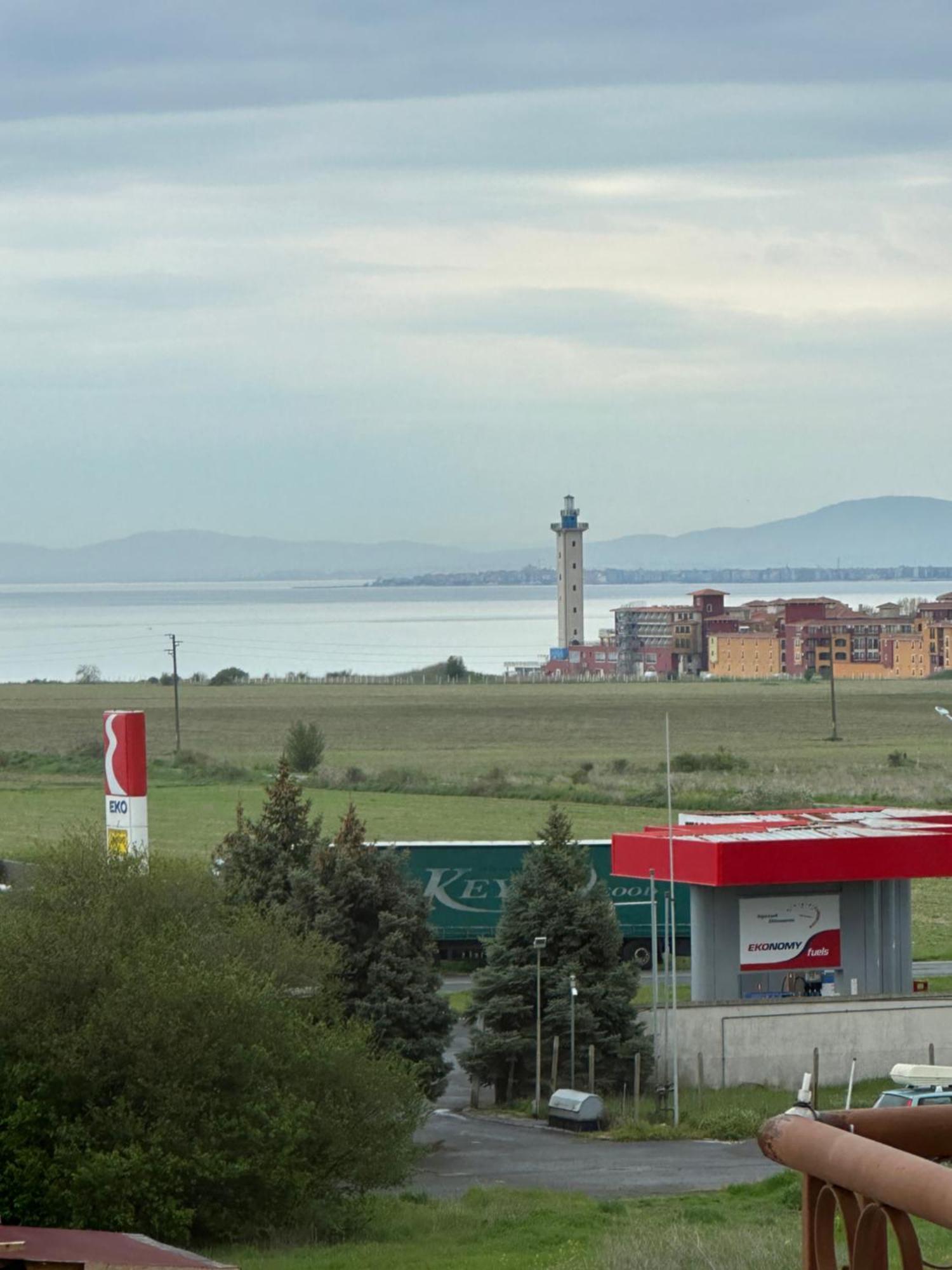 Panteli Apart House Aheloy Dış mekan fotoğraf