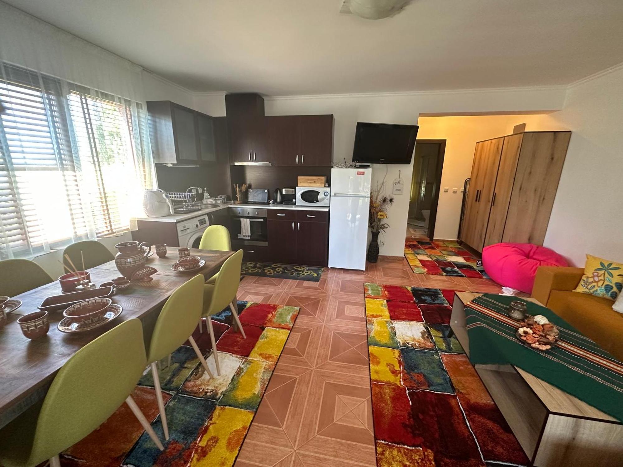 Panteli Apart House Aheloy Dış mekan fotoğraf
