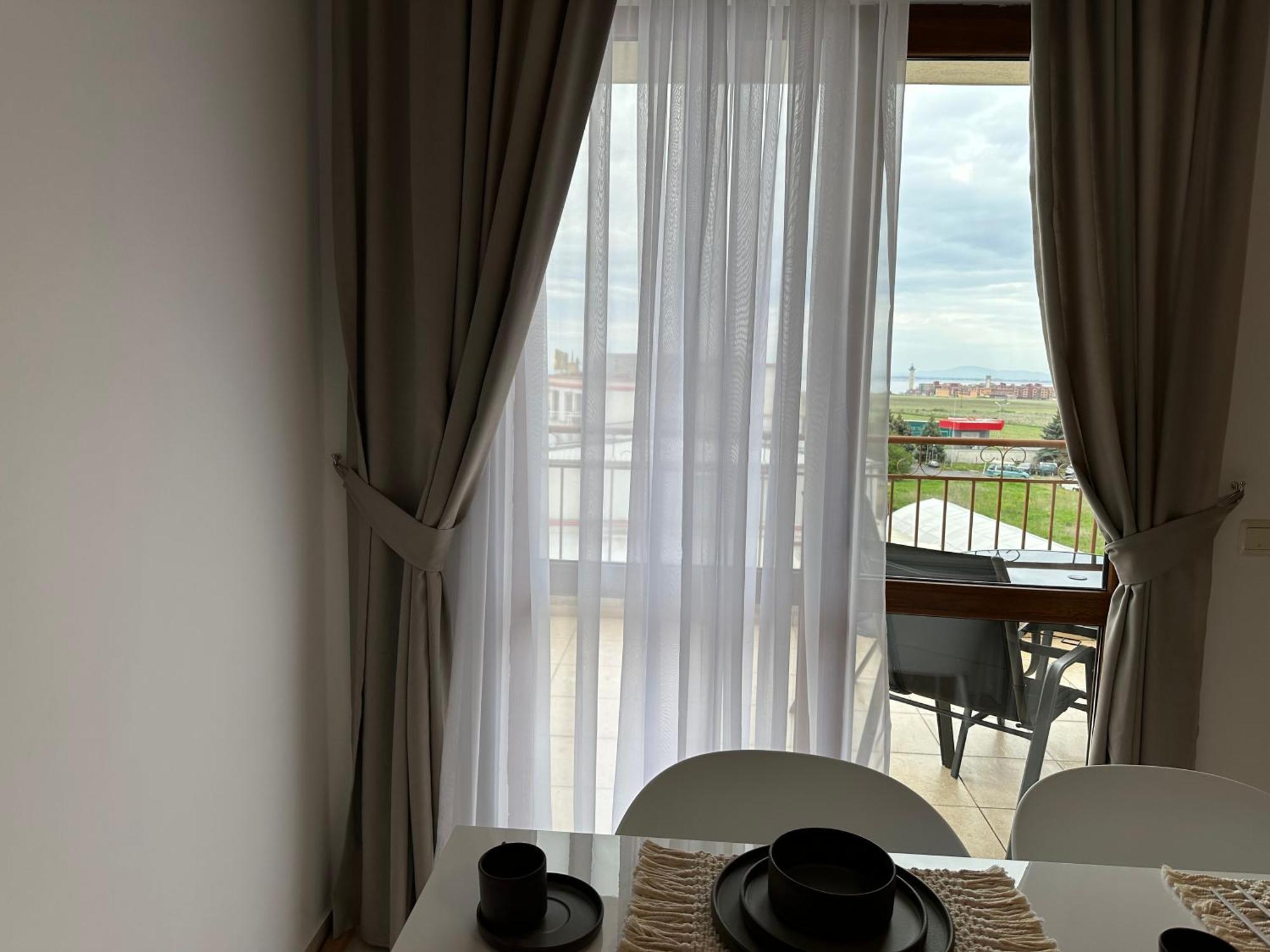 Panteli Apart House Aheloy Dış mekan fotoğraf