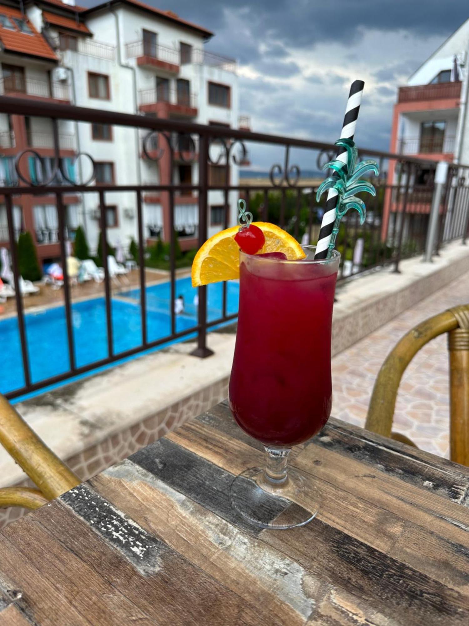 Panteli Apart House Aheloy Dış mekan fotoğraf