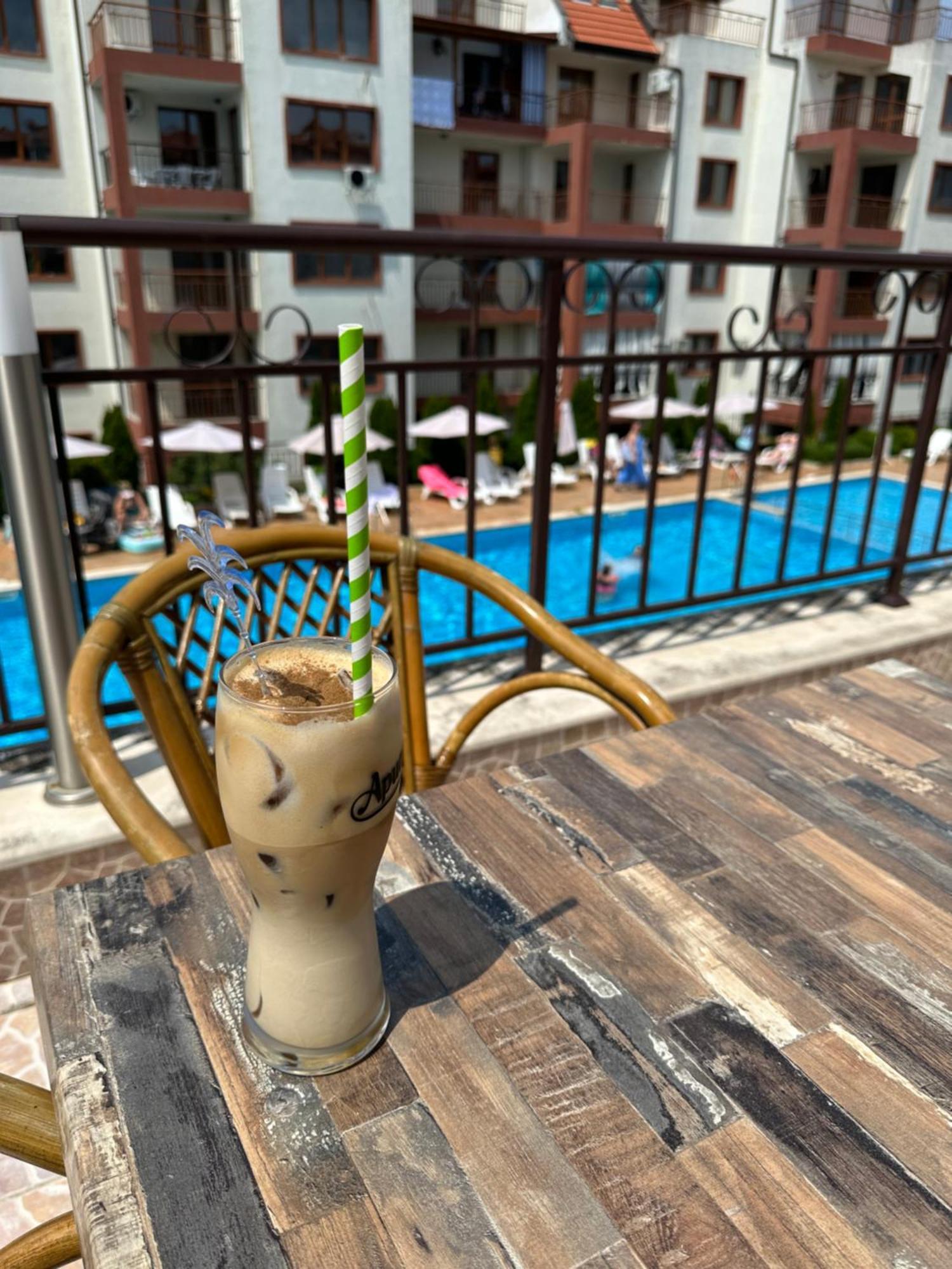 Panteli Apart House Aheloy Dış mekan fotoğraf