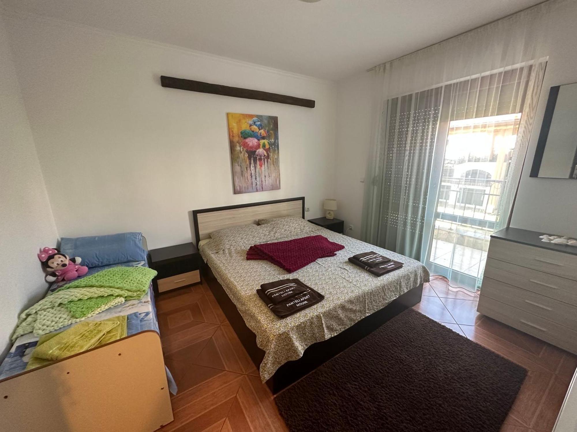 Panteli Apart House Aheloy Dış mekan fotoğraf