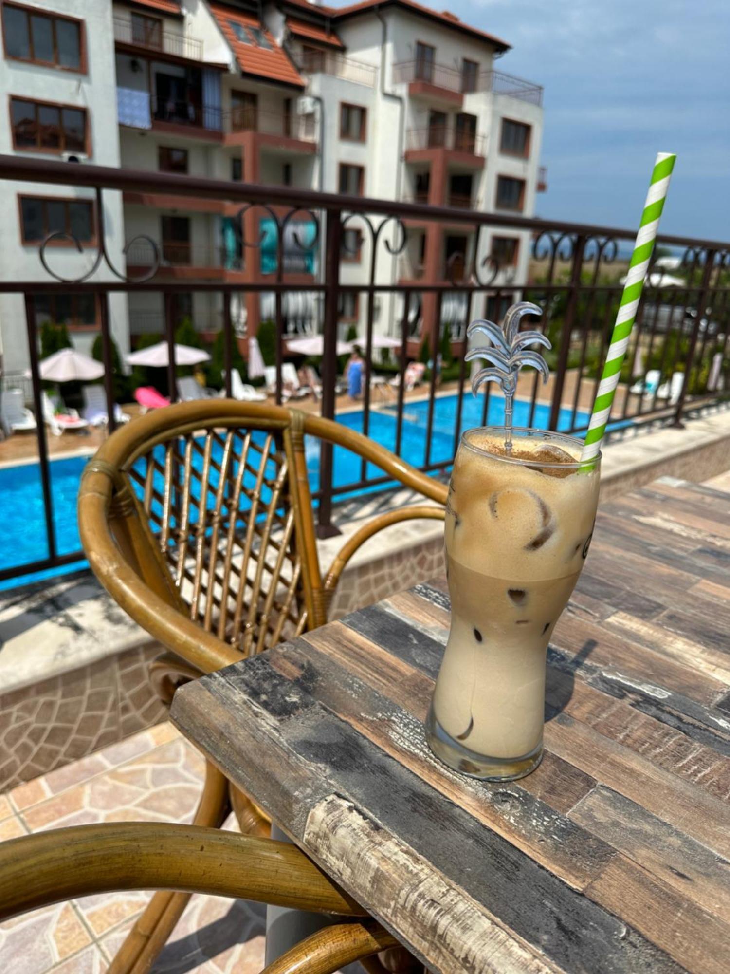 Panteli Apart House Aheloy Dış mekan fotoğraf