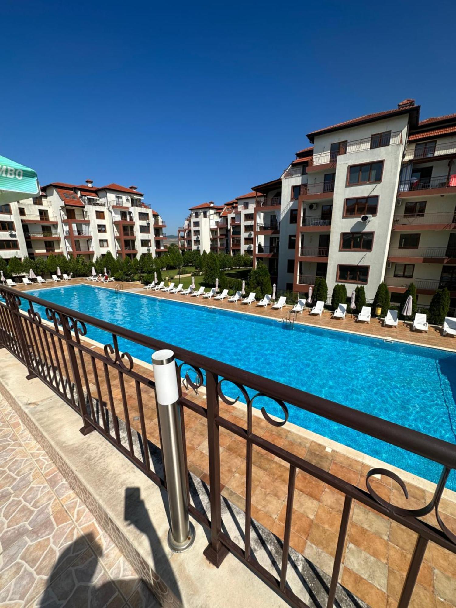 Panteli Apart House Aheloy Dış mekan fotoğraf