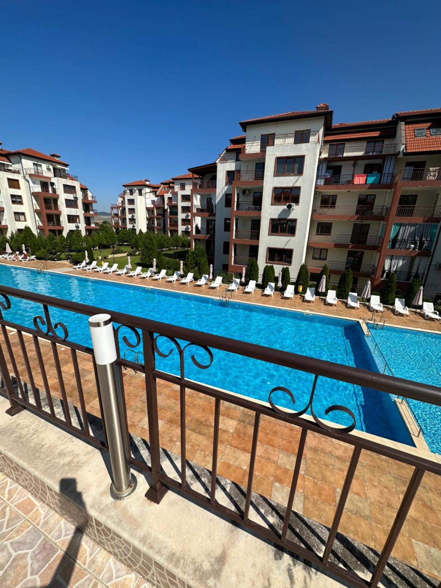 Panteli Apart House Aheloy Dış mekan fotoğraf