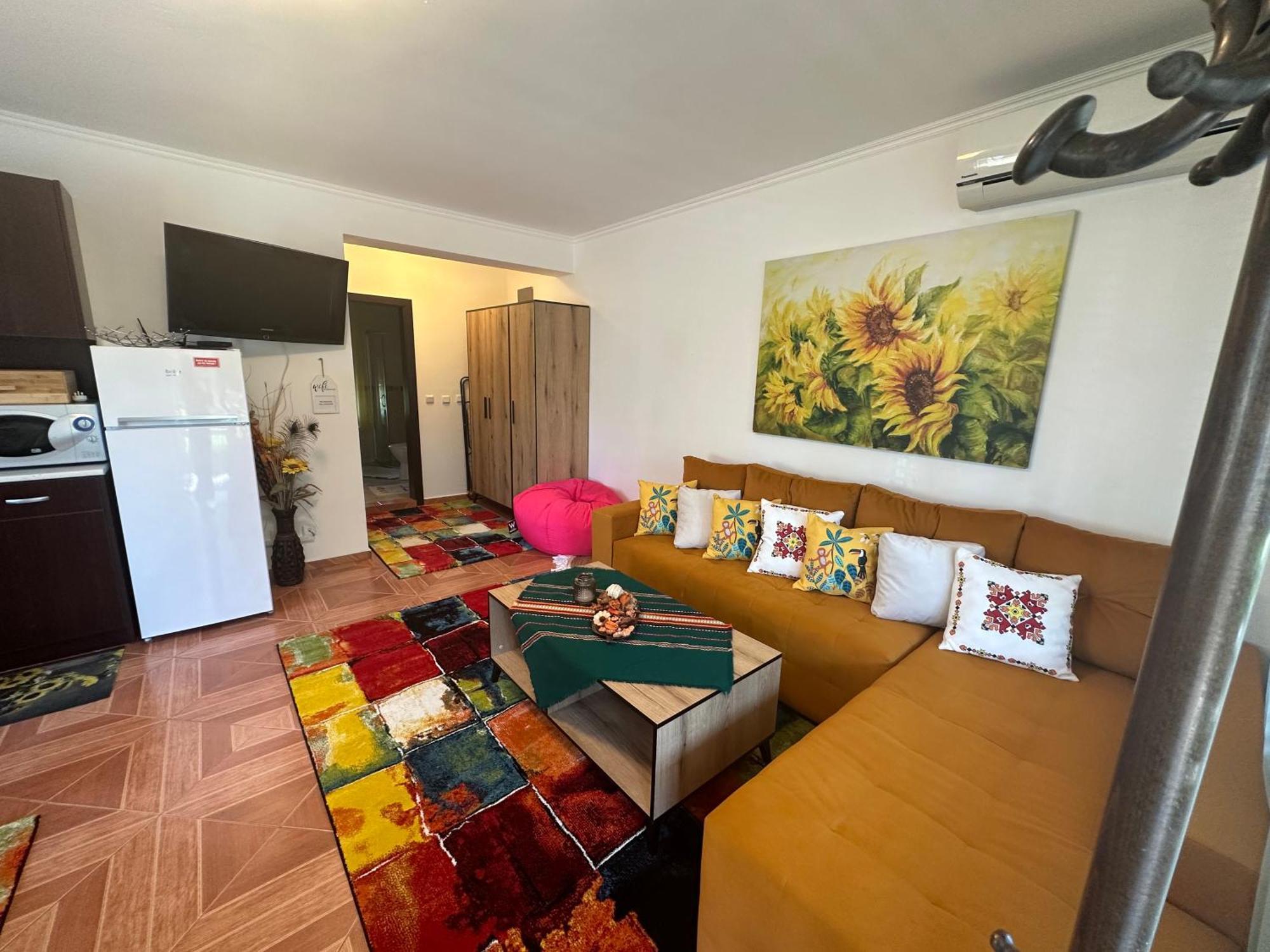 Panteli Apart House Aheloy Dış mekan fotoğraf