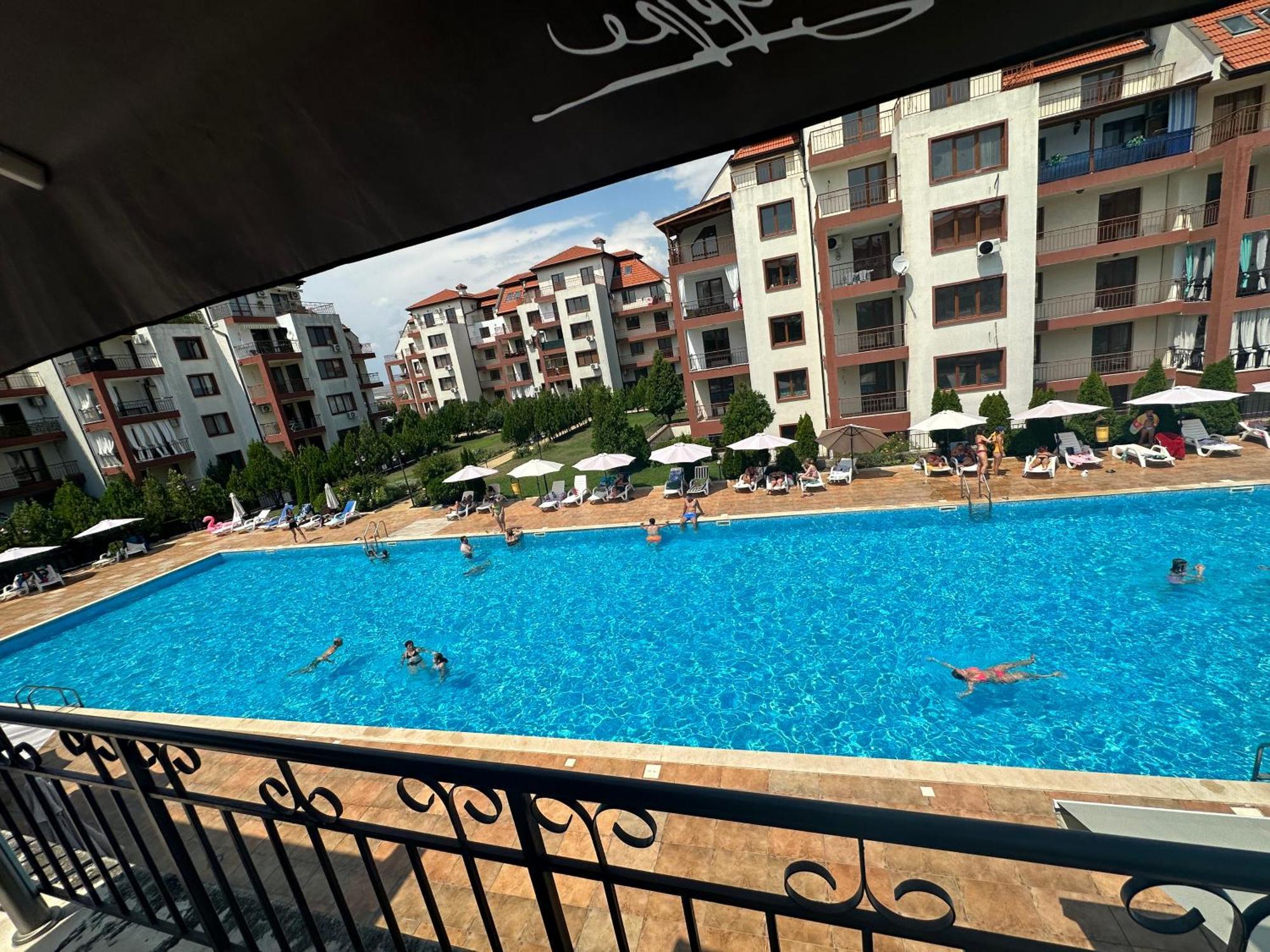 Panteli Apart House Aheloy Dış mekan fotoğraf