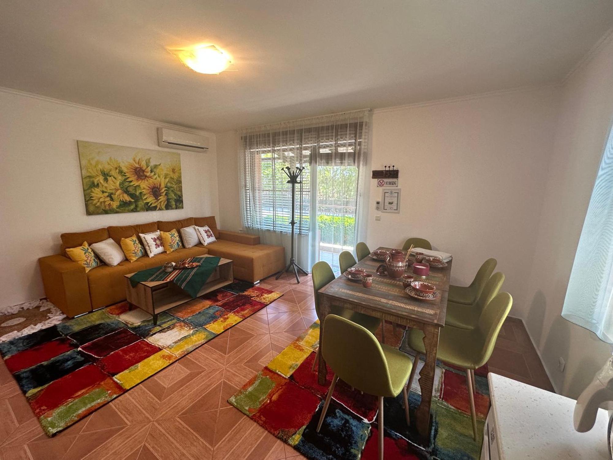 Panteli Apart House Aheloy Dış mekan fotoğraf