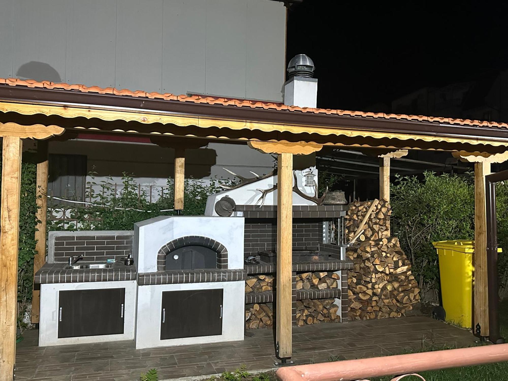 Panteli Apart House Aheloy Dış mekan fotoğraf